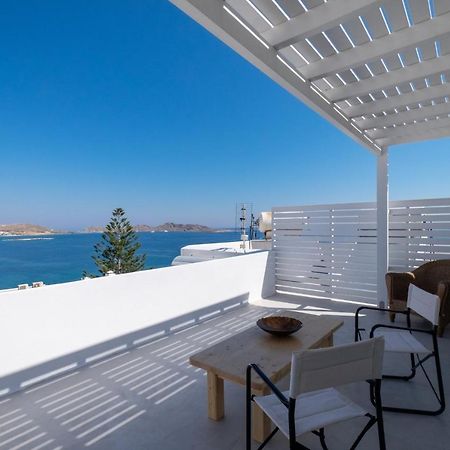 Lorenzo Studios And Suites Paros Nausa Zewnętrze zdjęcie