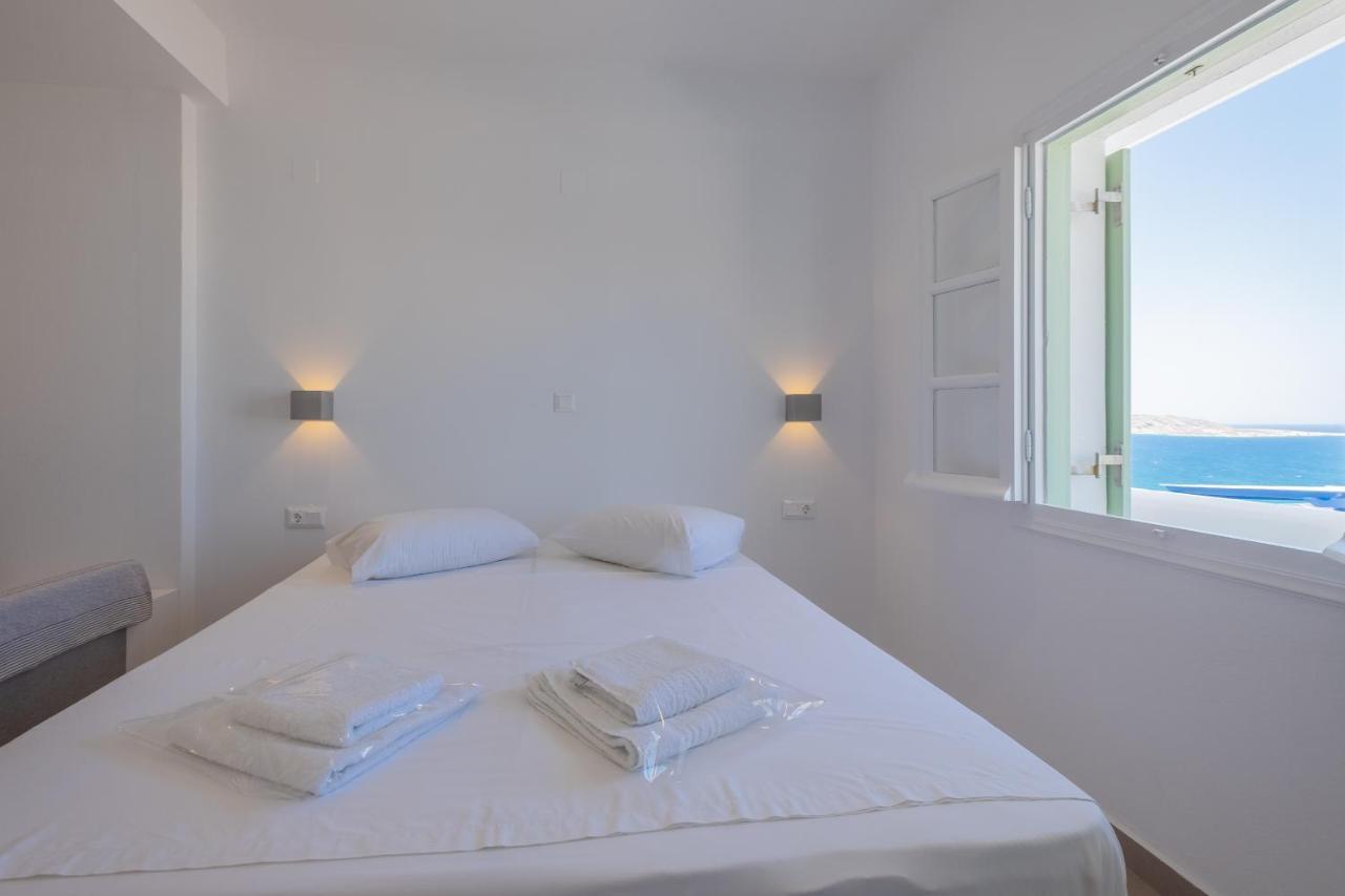 Lorenzo Studios And Suites Paros Nausa Zewnętrze zdjęcie