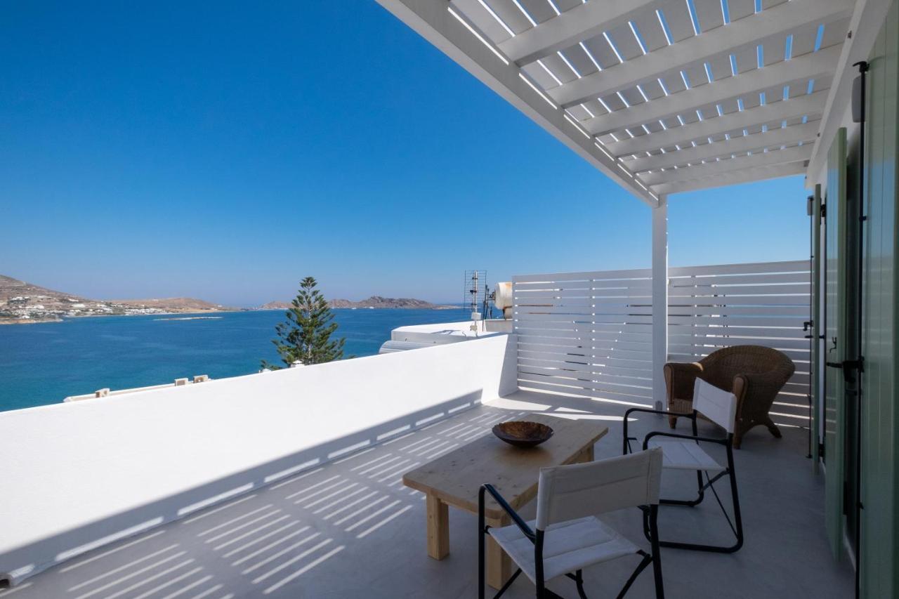 Lorenzo Studios And Suites Paros Nausa Zewnętrze zdjęcie