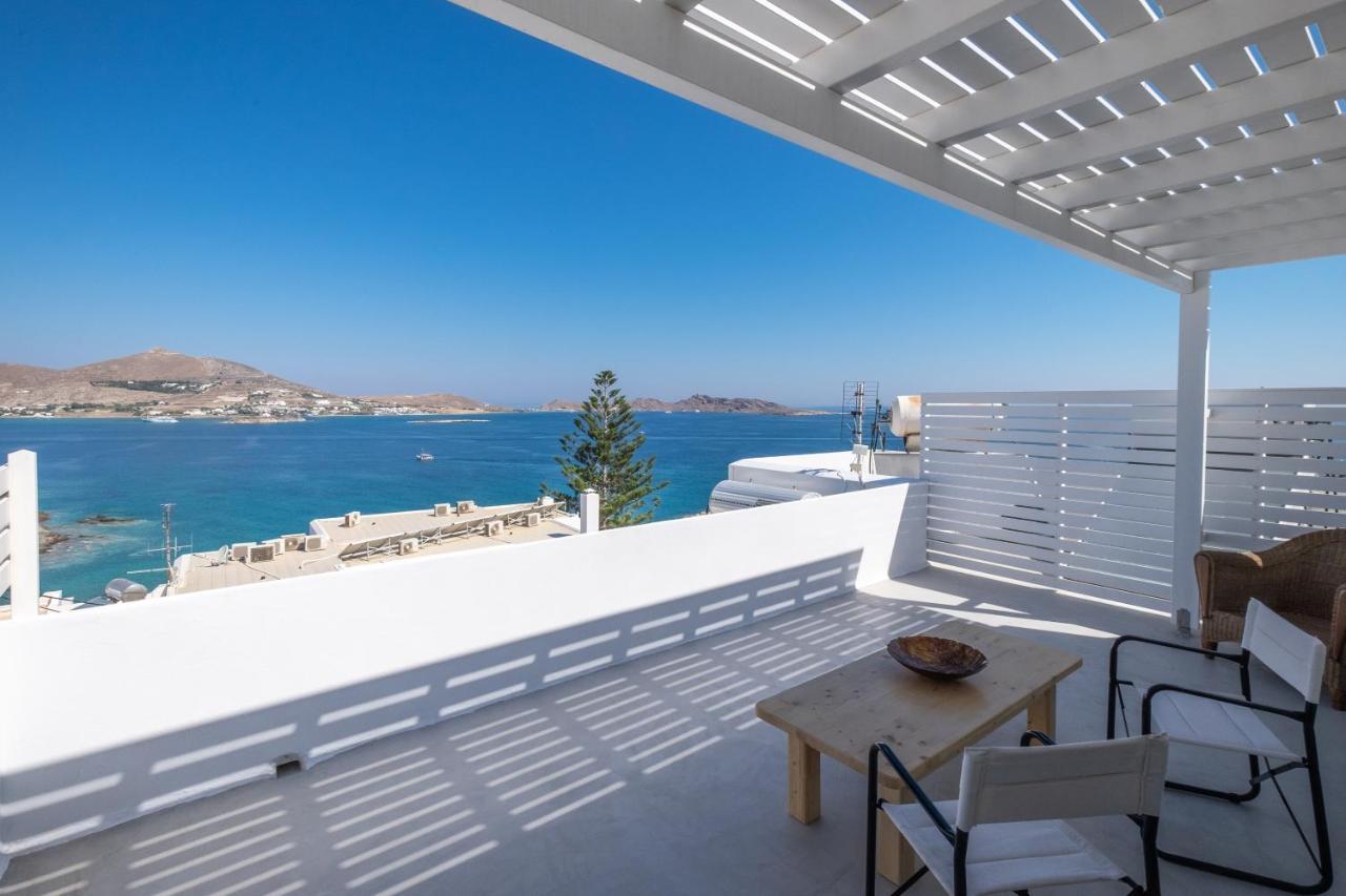 Lorenzo Studios And Suites Paros Nausa Zewnętrze zdjęcie