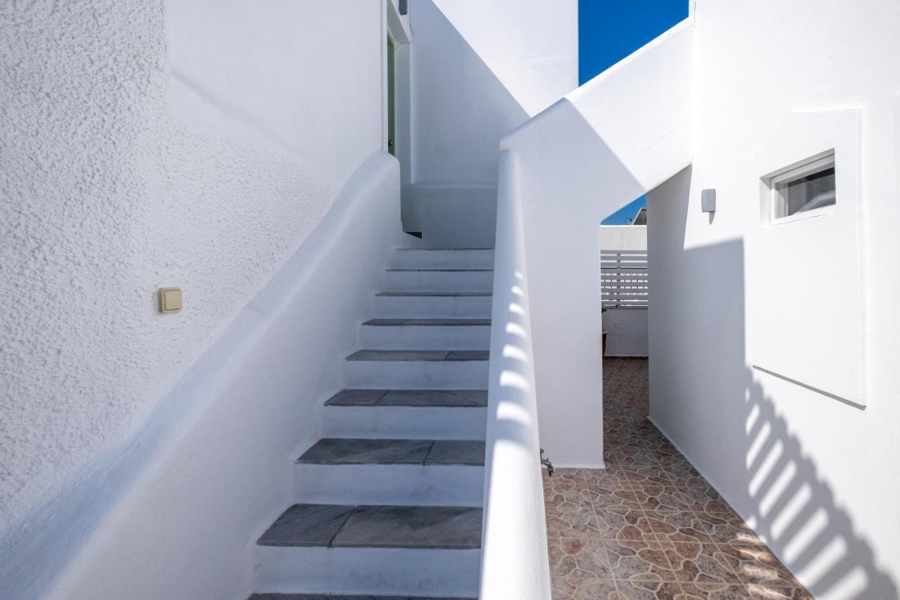 Lorenzo Studios And Suites Paros Nausa Zewnętrze zdjęcie