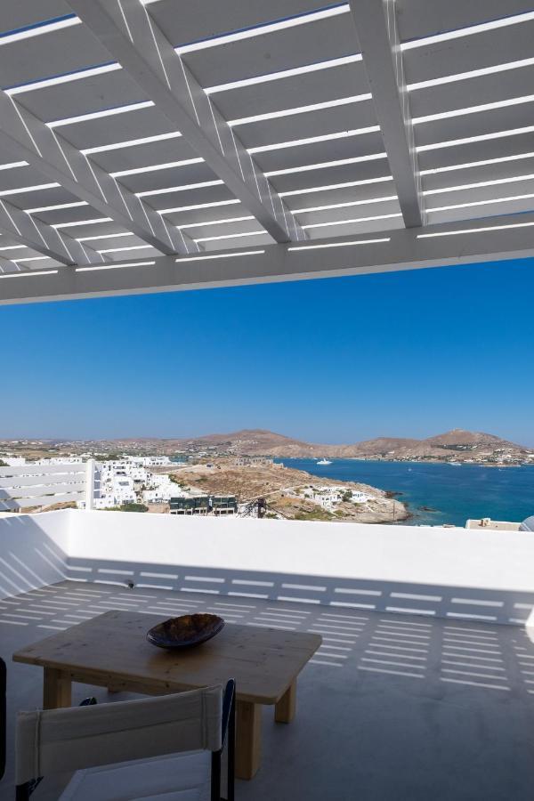 Lorenzo Studios And Suites Paros Nausa Zewnętrze zdjęcie