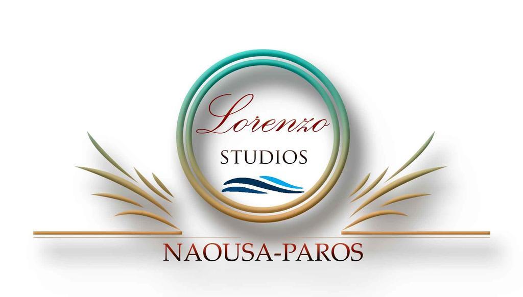 Lorenzo Studios And Suites Paros Nausa Zewnętrze zdjęcie