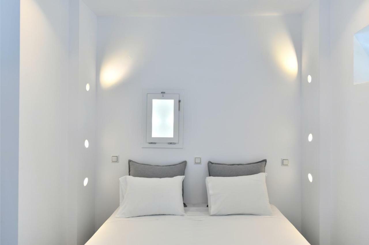 Lorenzo Studios And Suites Paros Nausa Zewnętrze zdjęcie